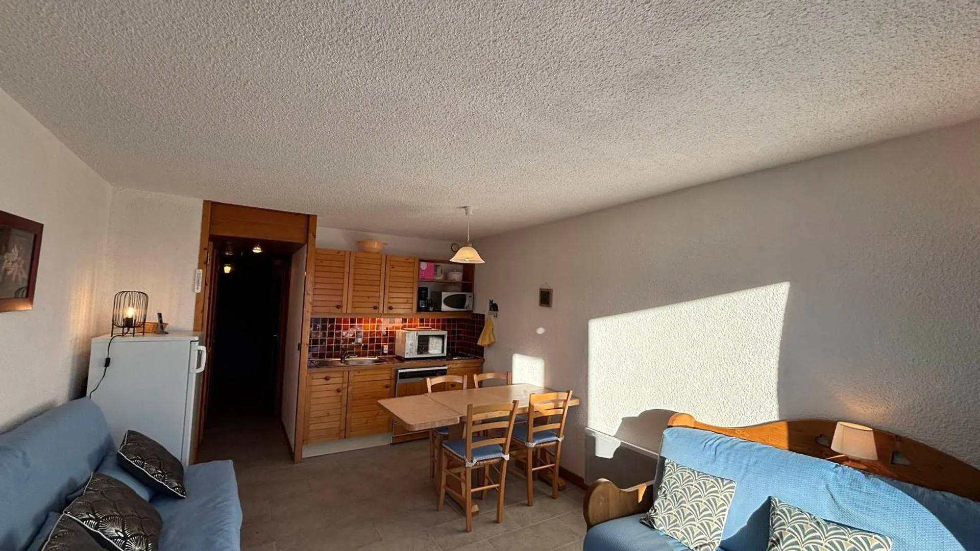 הוטלוס Appartement Les Saisies, 5 Pers, Terrasse, Casier A Skis - Fr-1-293-407